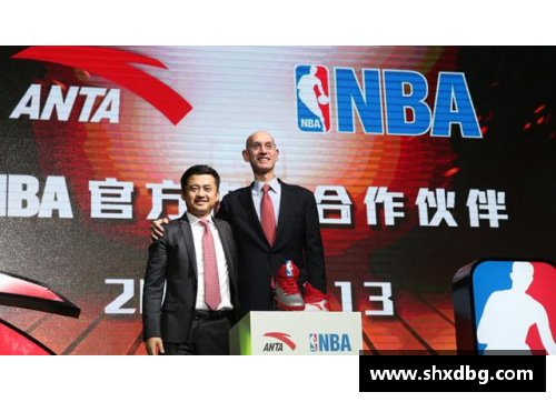 安踏与NBA的战略合作与全球影响力